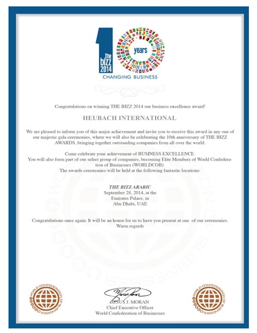 Certificate 1